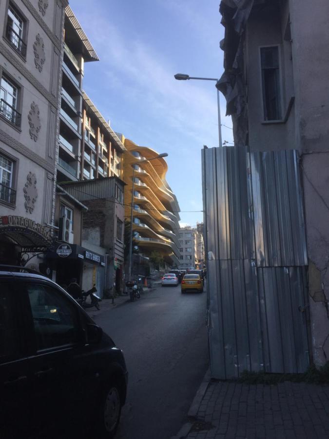 Aparthotel Grand Apart Taksim Stambuł Zewnętrze zdjęcie