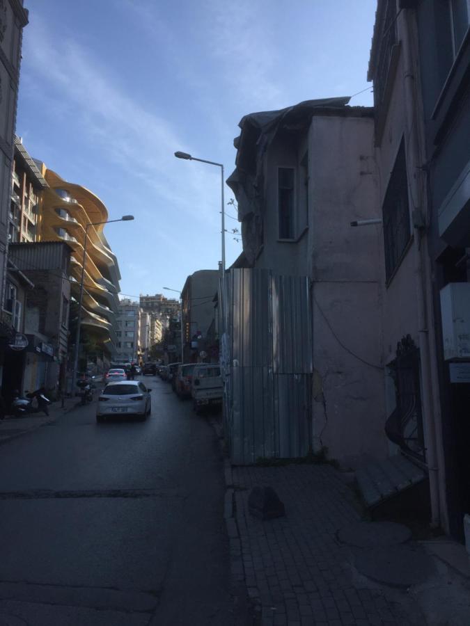 Aparthotel Grand Apart Taksim Stambuł Zewnętrze zdjęcie