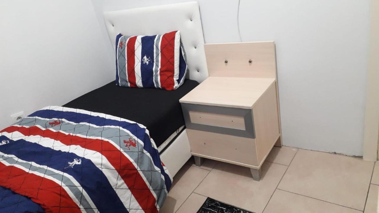 Aparthotel Grand Apart Taksim Stambuł Zewnętrze zdjęcie