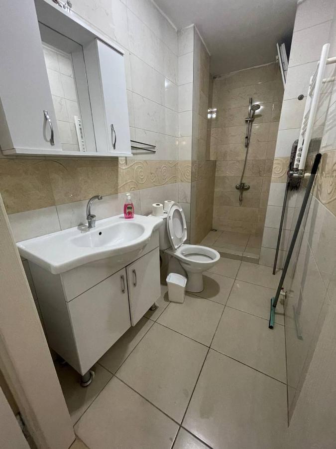 Aparthotel Grand Apart Taksim Stambuł Zewnętrze zdjęcie