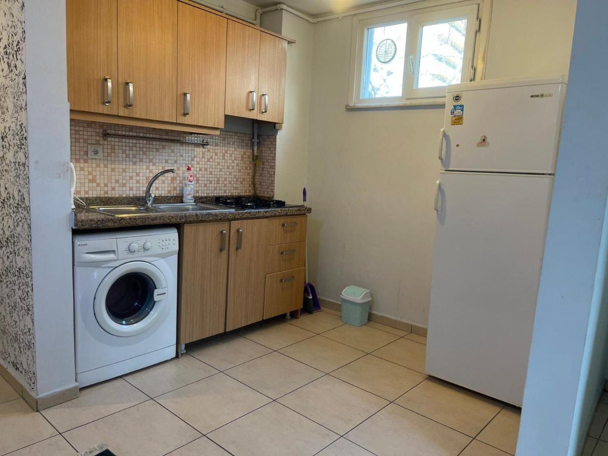 Aparthotel Grand Apart Taksim Stambuł Zewnętrze zdjęcie