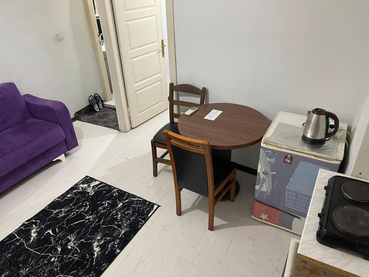 Aparthotel Grand Apart Taksim Stambuł Zewnętrze zdjęcie