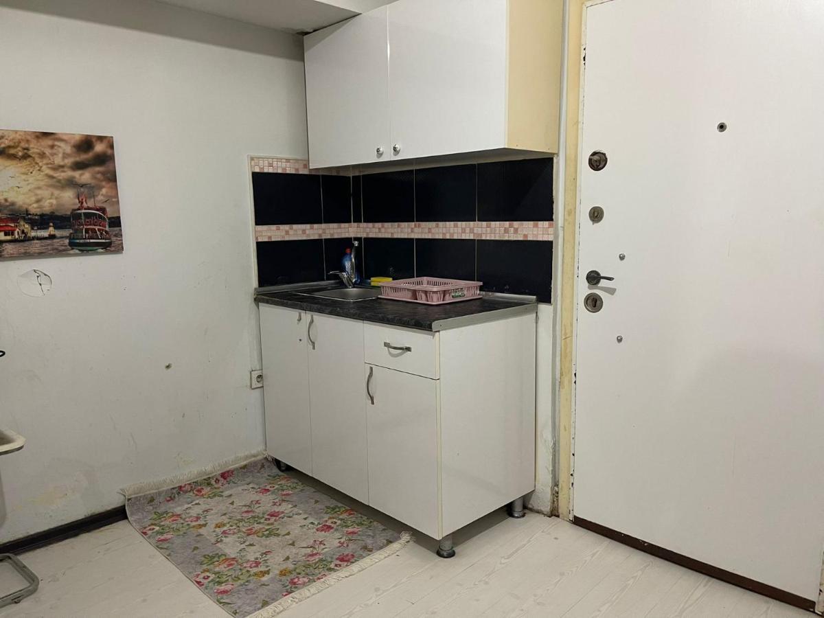 Aparthotel Grand Apart Taksim Stambuł Zewnętrze zdjęcie