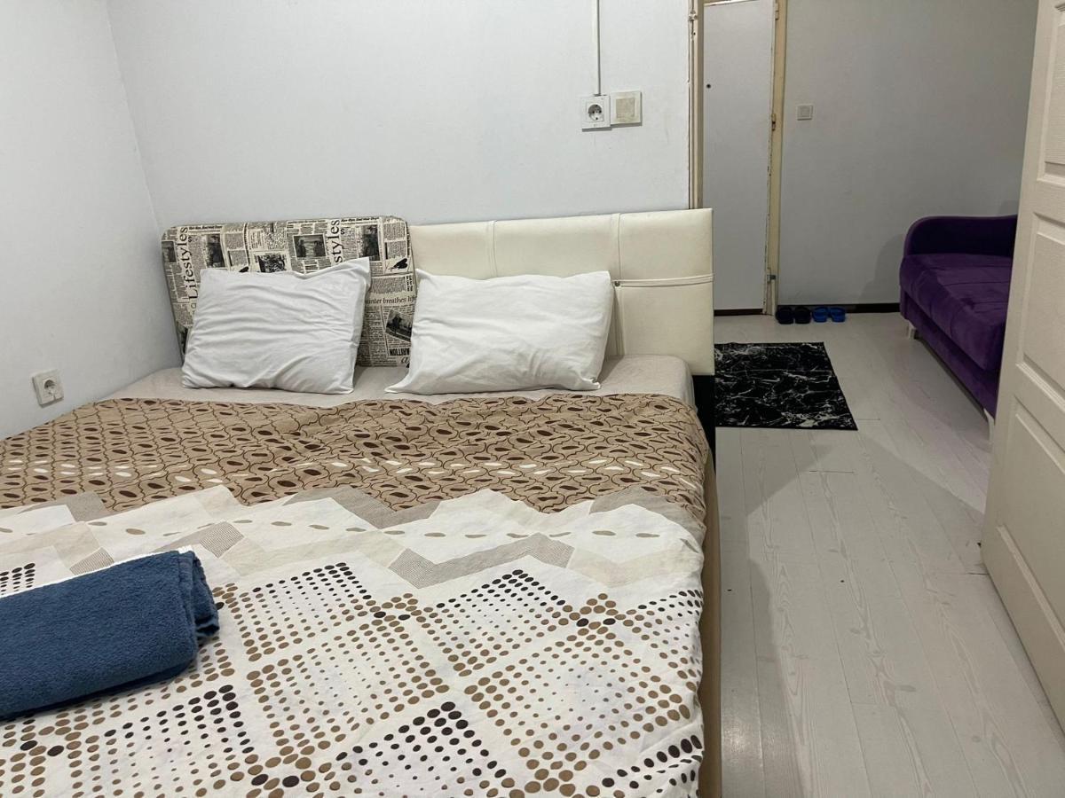 Aparthotel Grand Apart Taksim Stambuł Zewnętrze zdjęcie