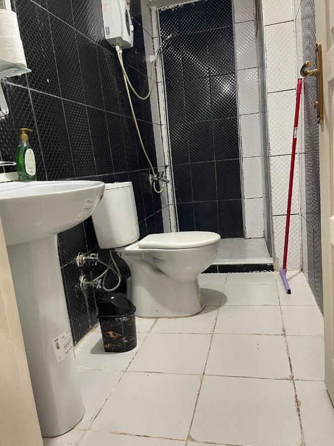 Aparthotel Grand Apart Taksim Stambuł Zewnętrze zdjęcie