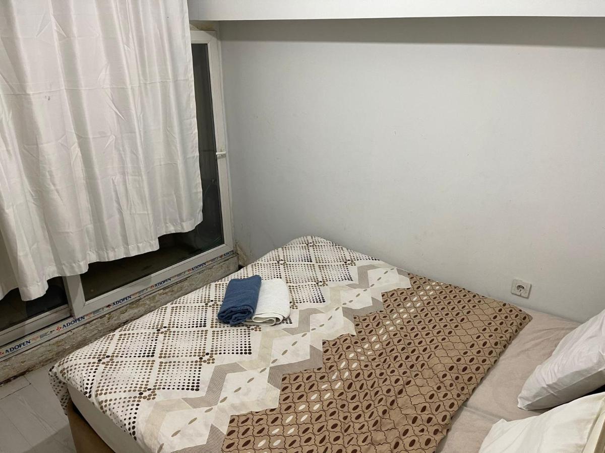 Aparthotel Grand Apart Taksim Stambuł Zewnętrze zdjęcie