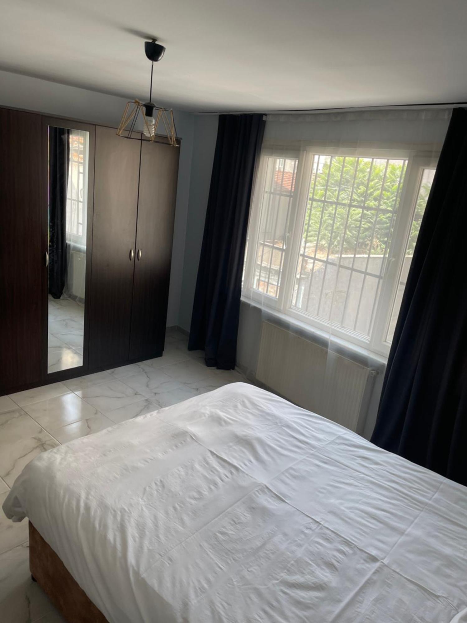 Aparthotel Grand Apart Taksim Stambuł Zewnętrze zdjęcie