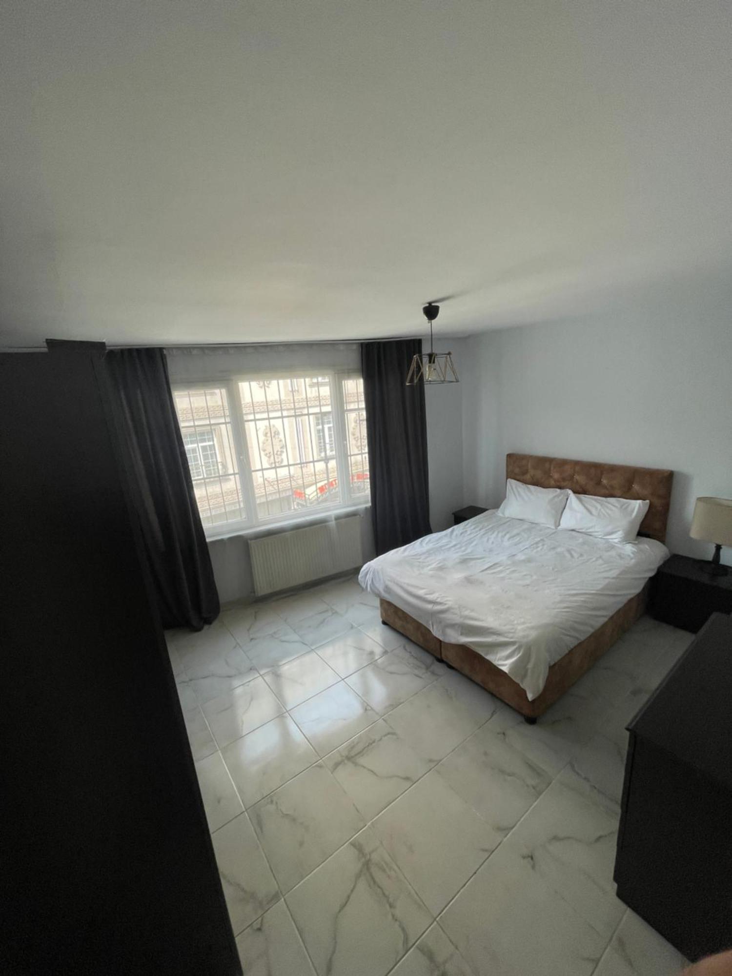 Aparthotel Grand Apart Taksim Stambuł Zewnętrze zdjęcie