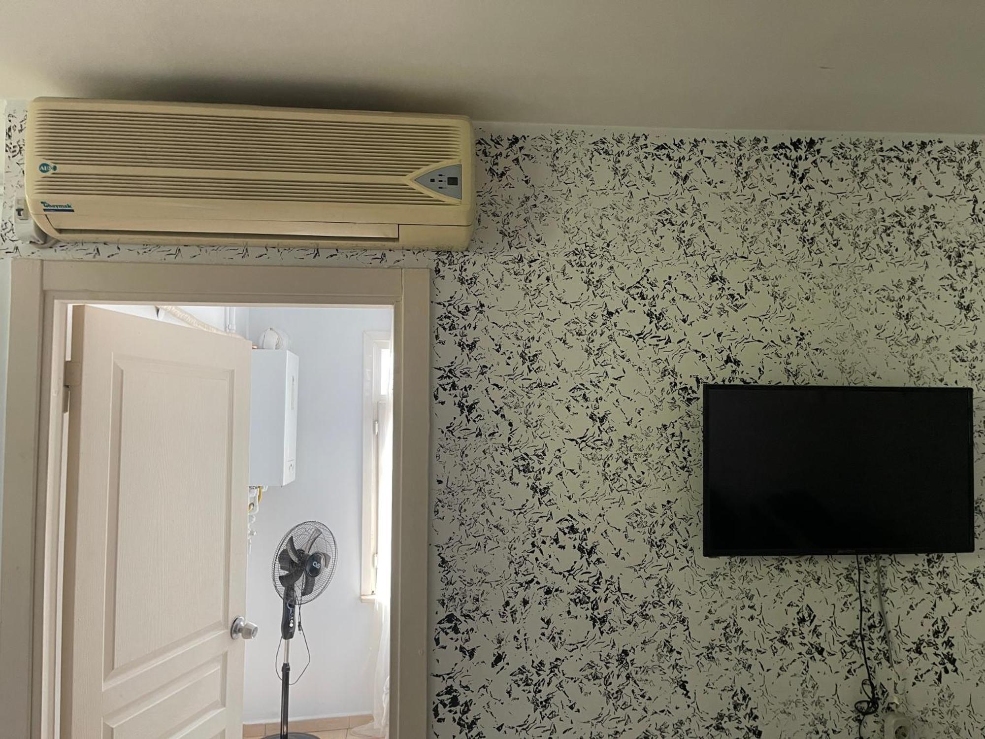 Aparthotel Grand Apart Taksim Stambuł Zewnętrze zdjęcie